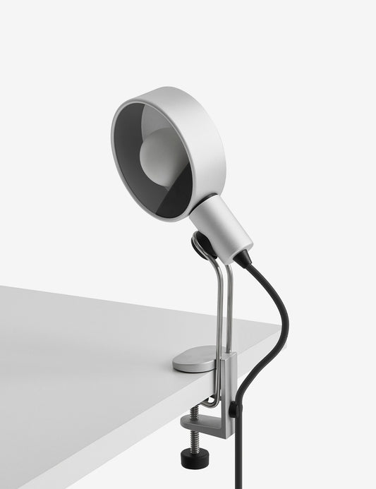 cupola clip lamp