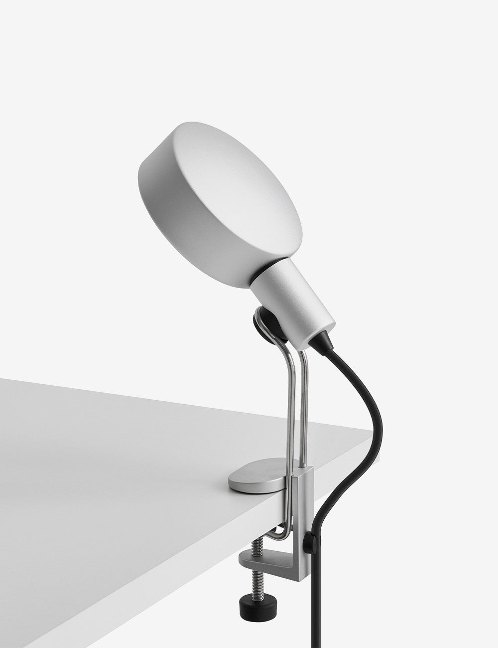 lampe à pince coupole