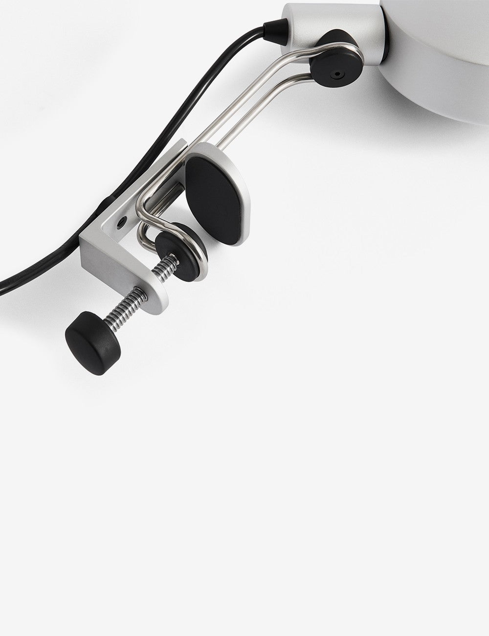 lampe à pince coupole