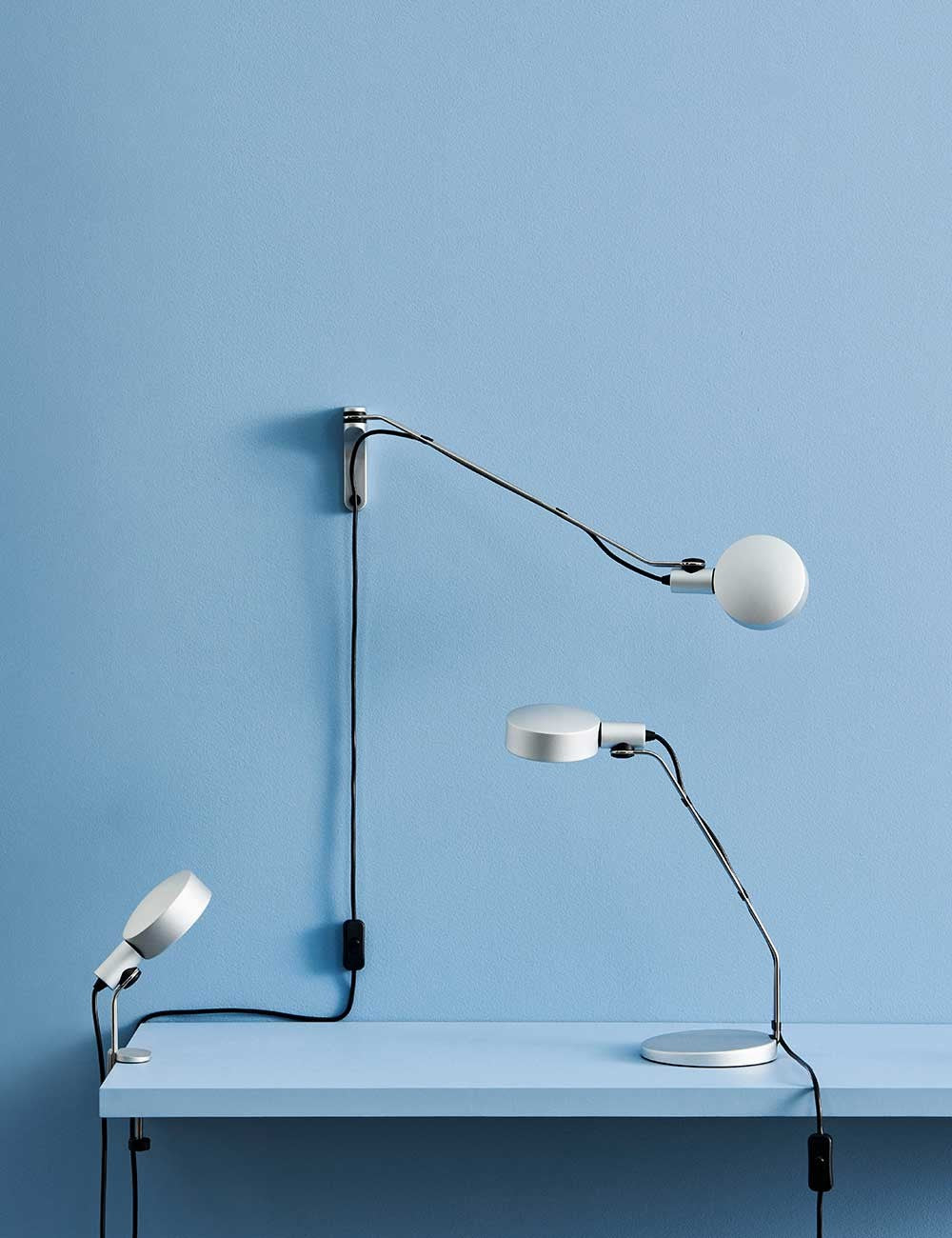 cupola wall lamp