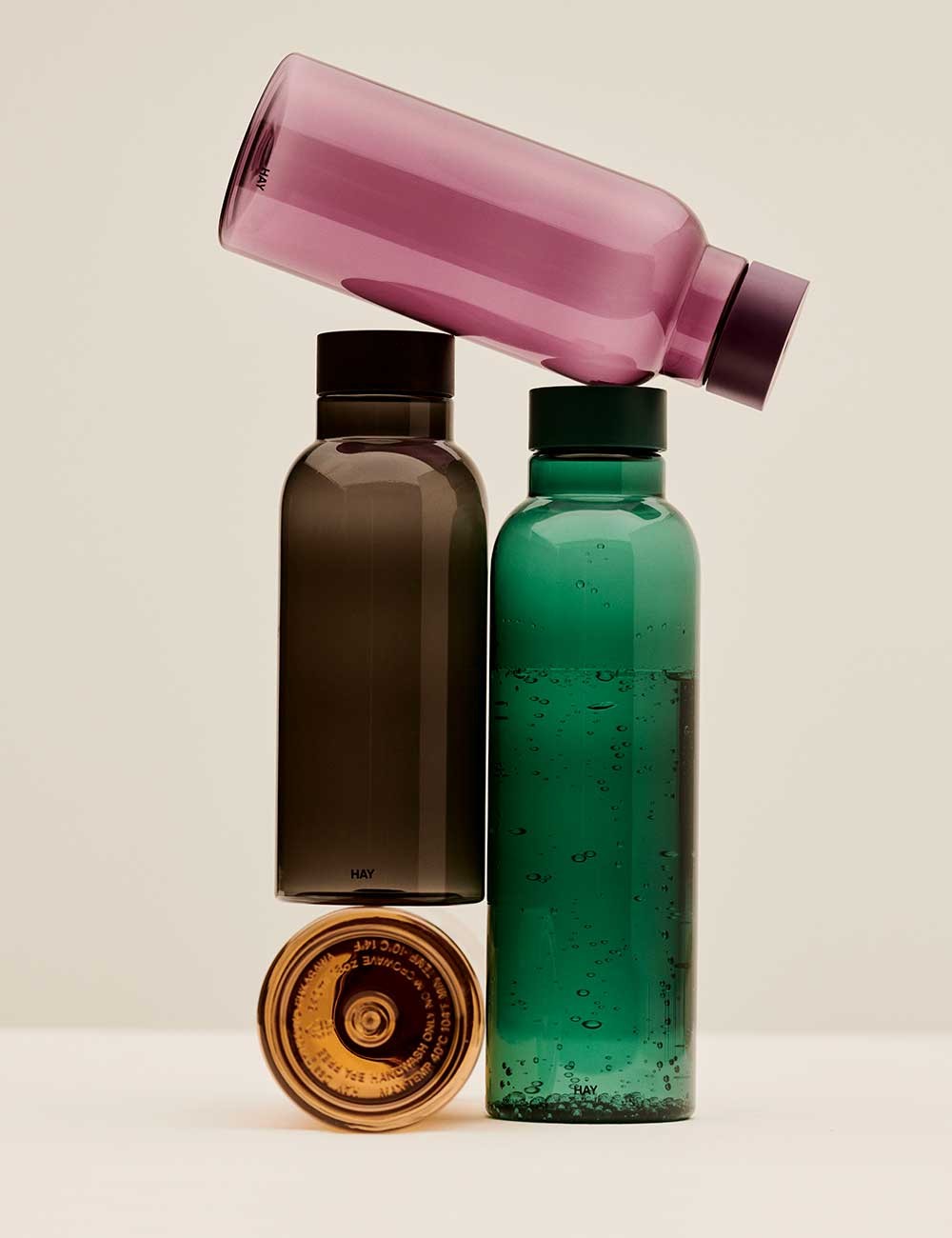 botella agua miz 0,54