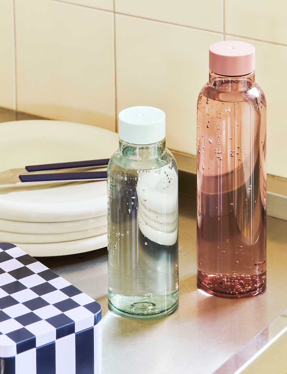 botella agua miz 0,54