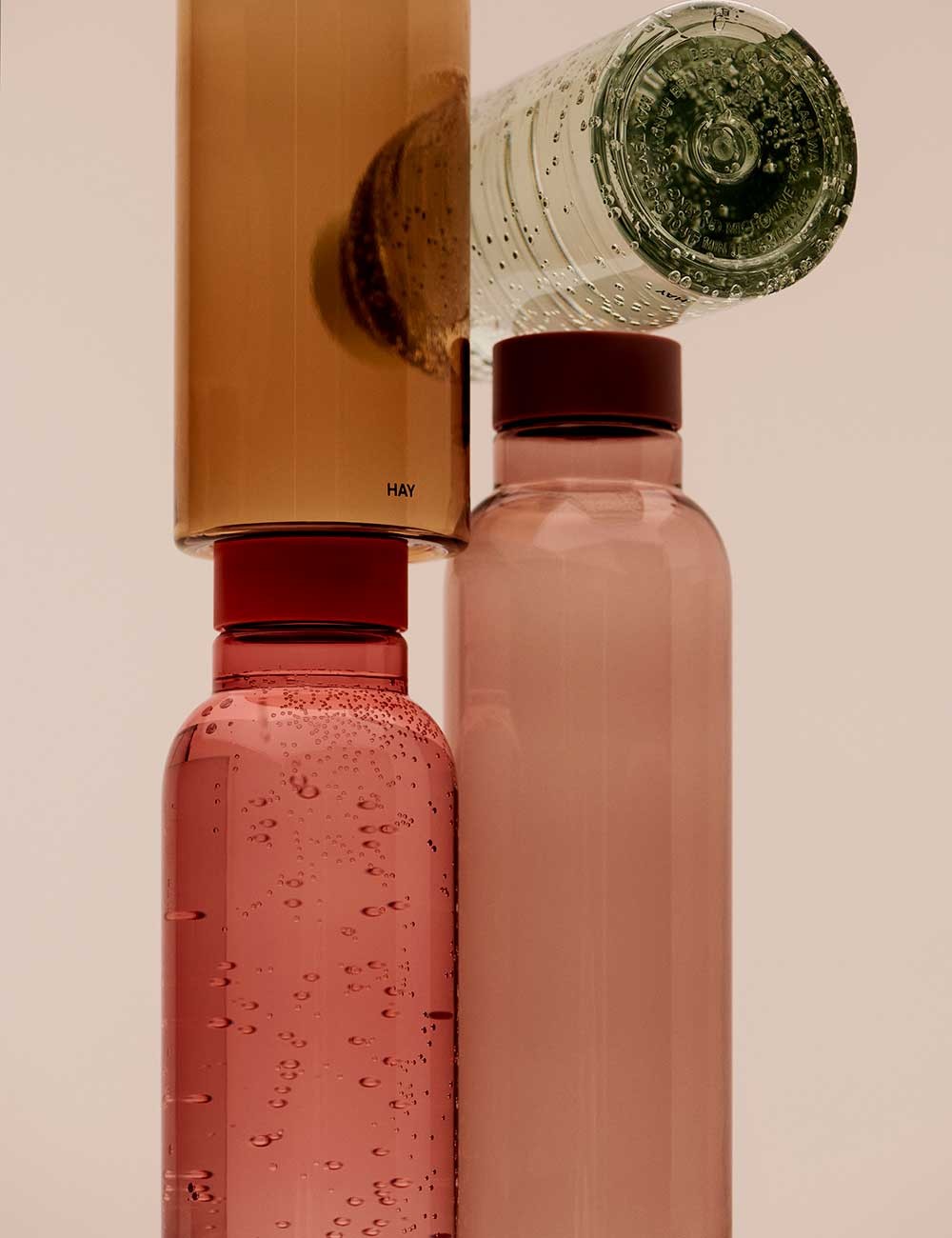 MIZ WATER BOTTLE 0,72