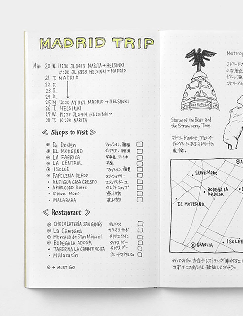 026 cuadrícula puntos