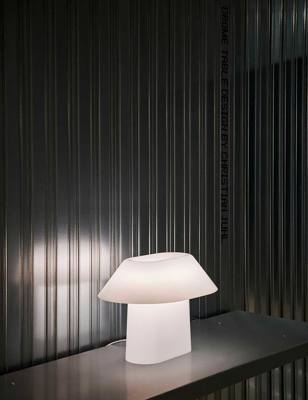 drome table lamp