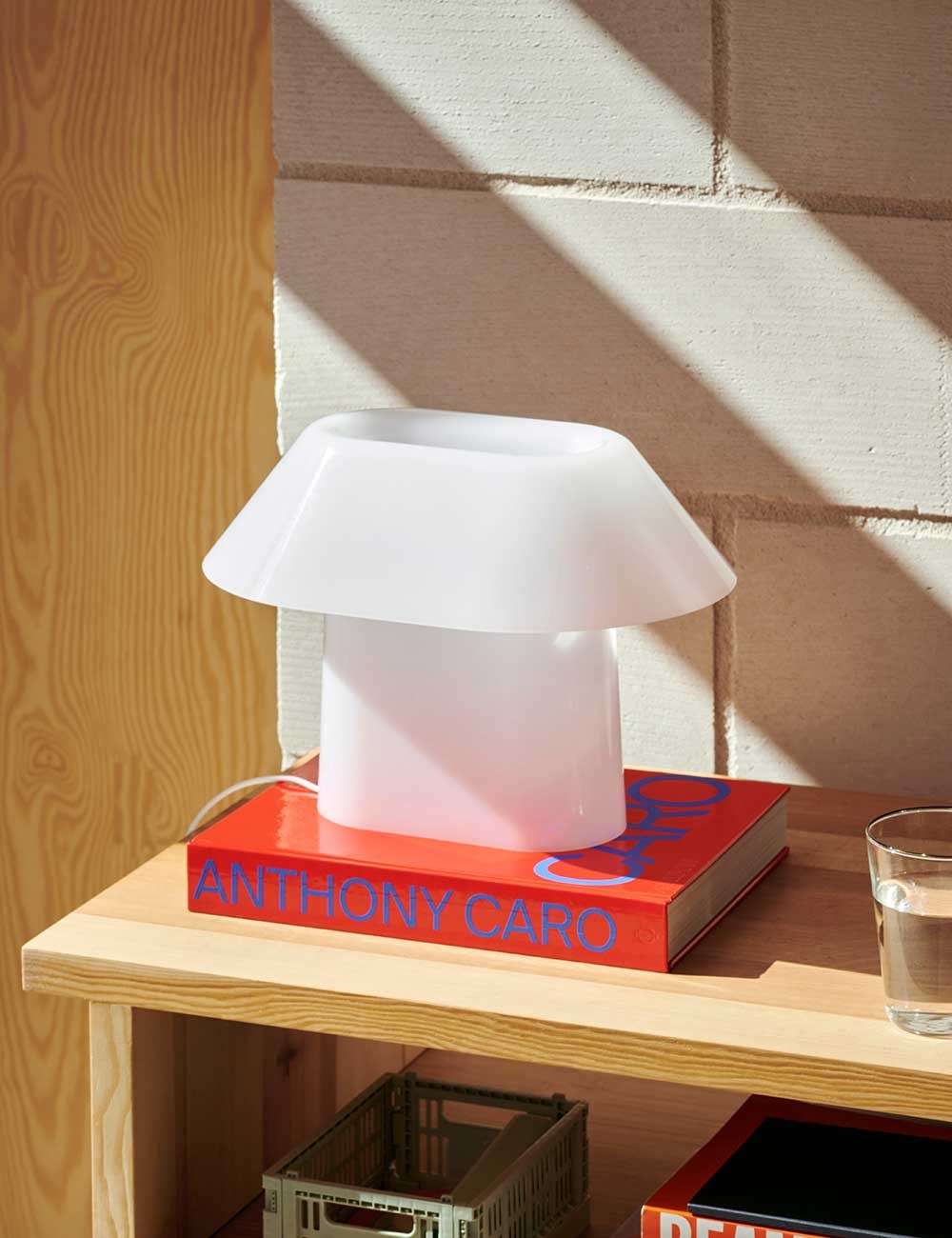 drome table lamp