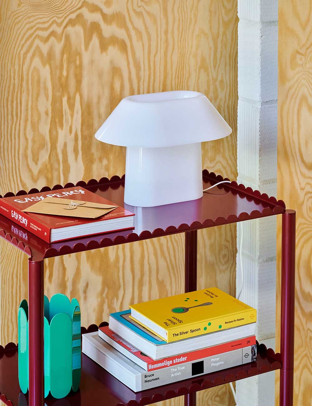 drome table lamp