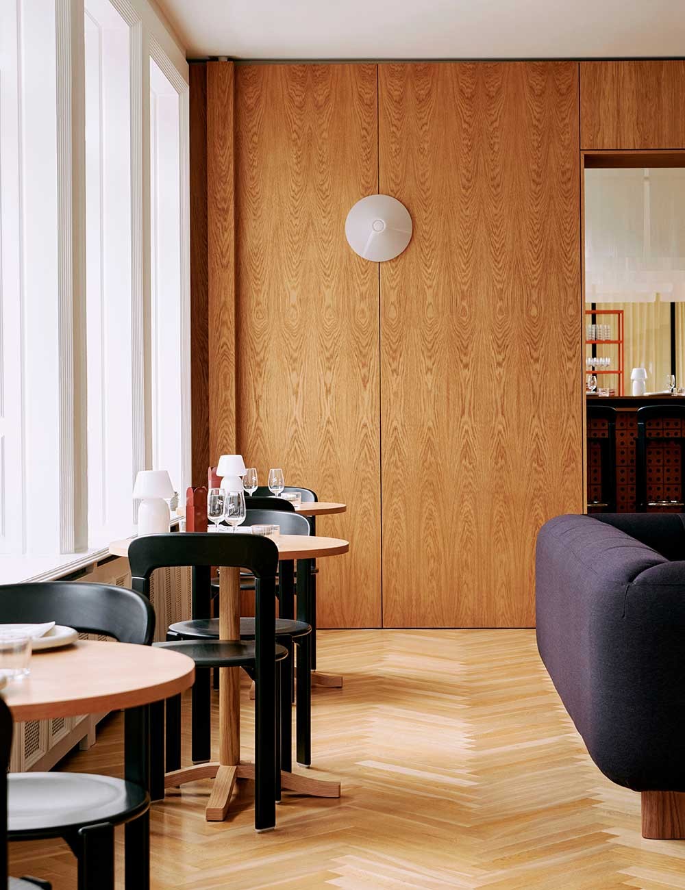 ONO FLUSH MOUNT LAMP S