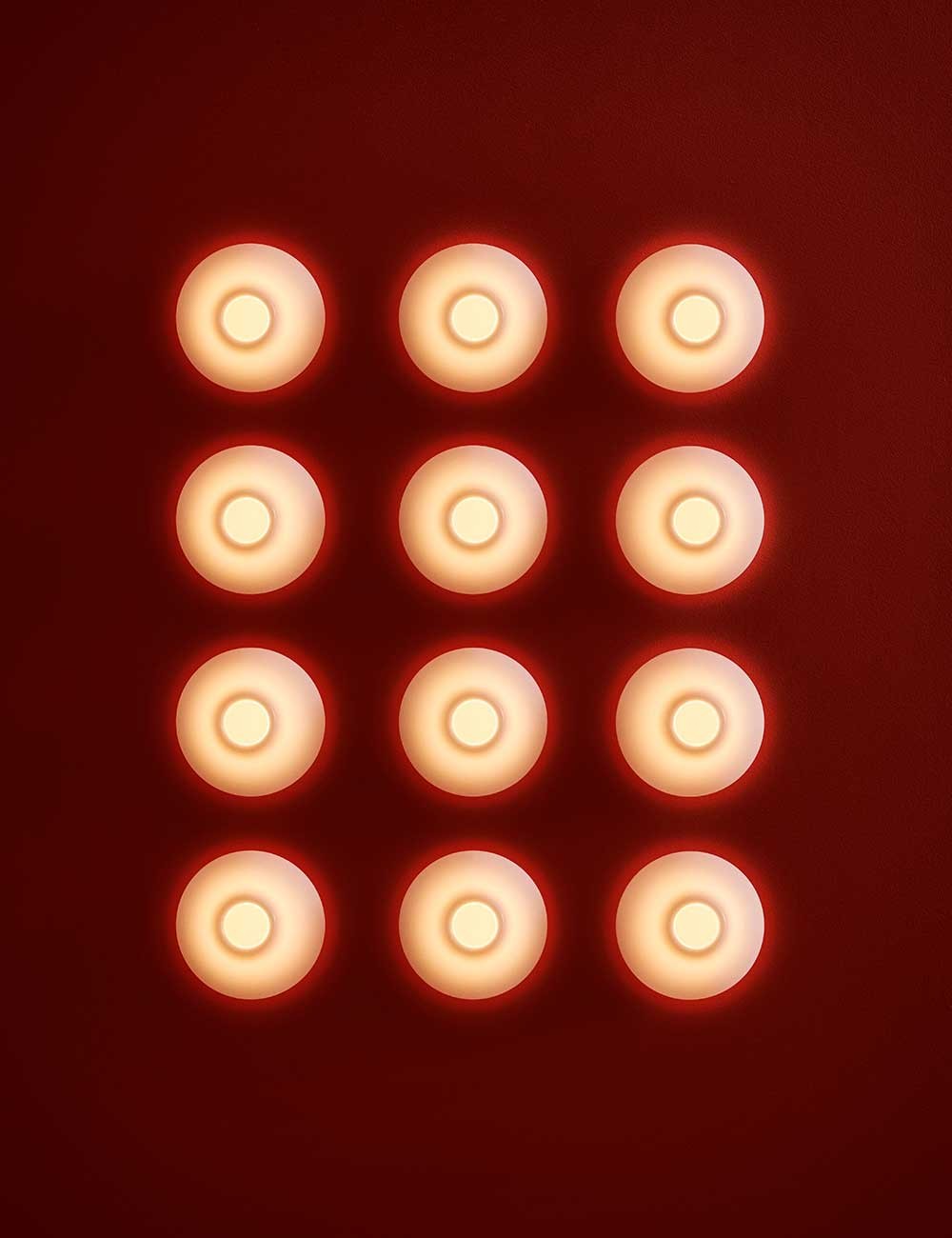 ono flush mount lamp s