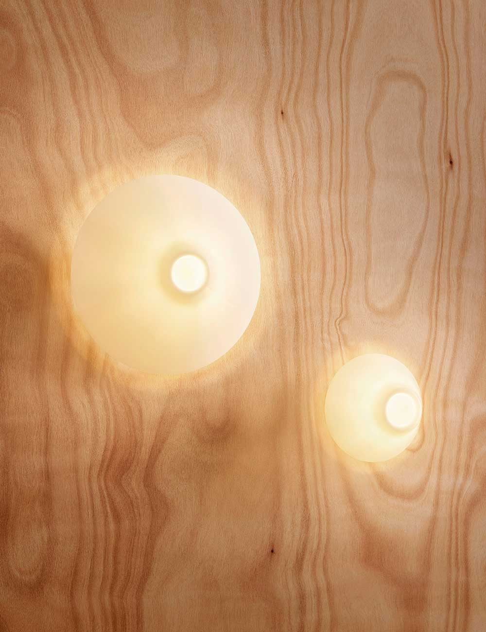 ONO FLUSH MOUNT LAMP L