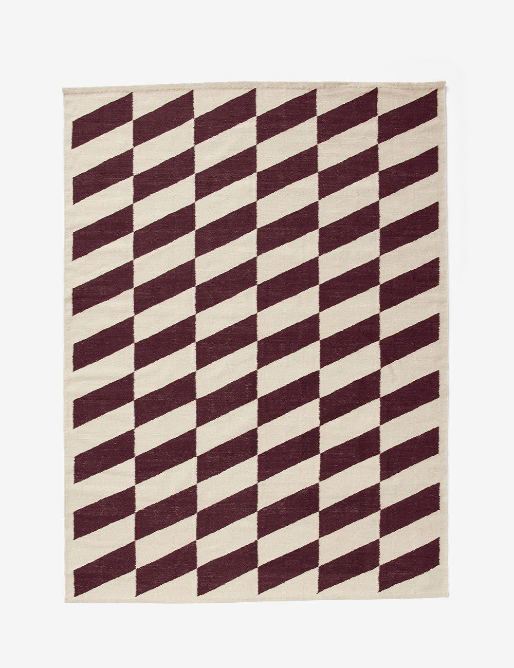 shift kelim rug