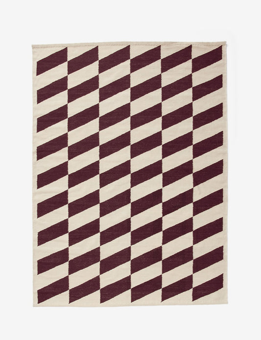 shift kelim rug