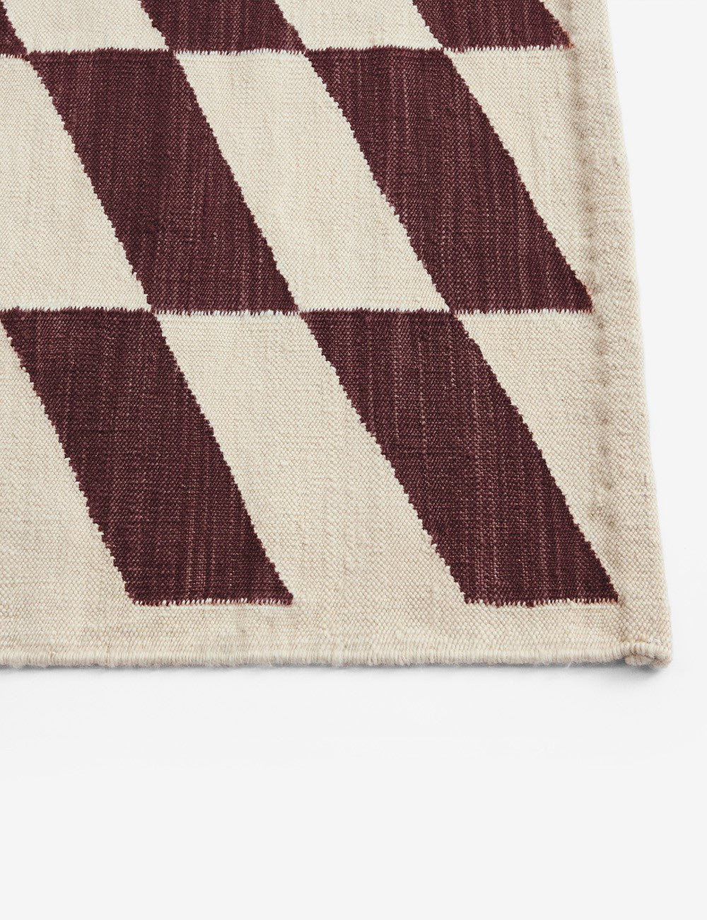 shift kelim rug