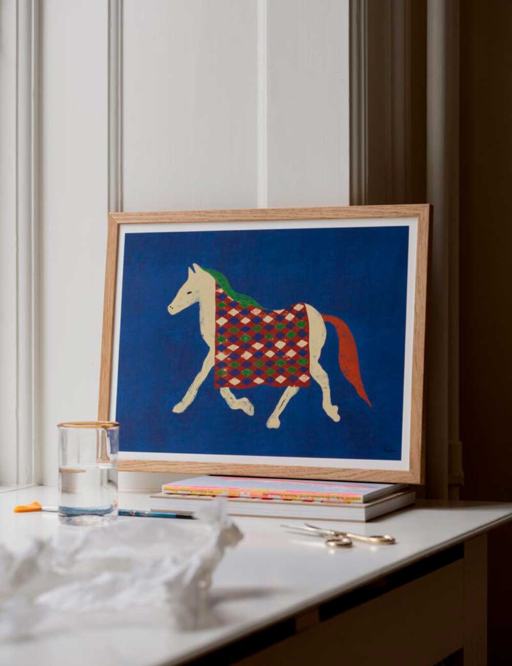 Horse stories