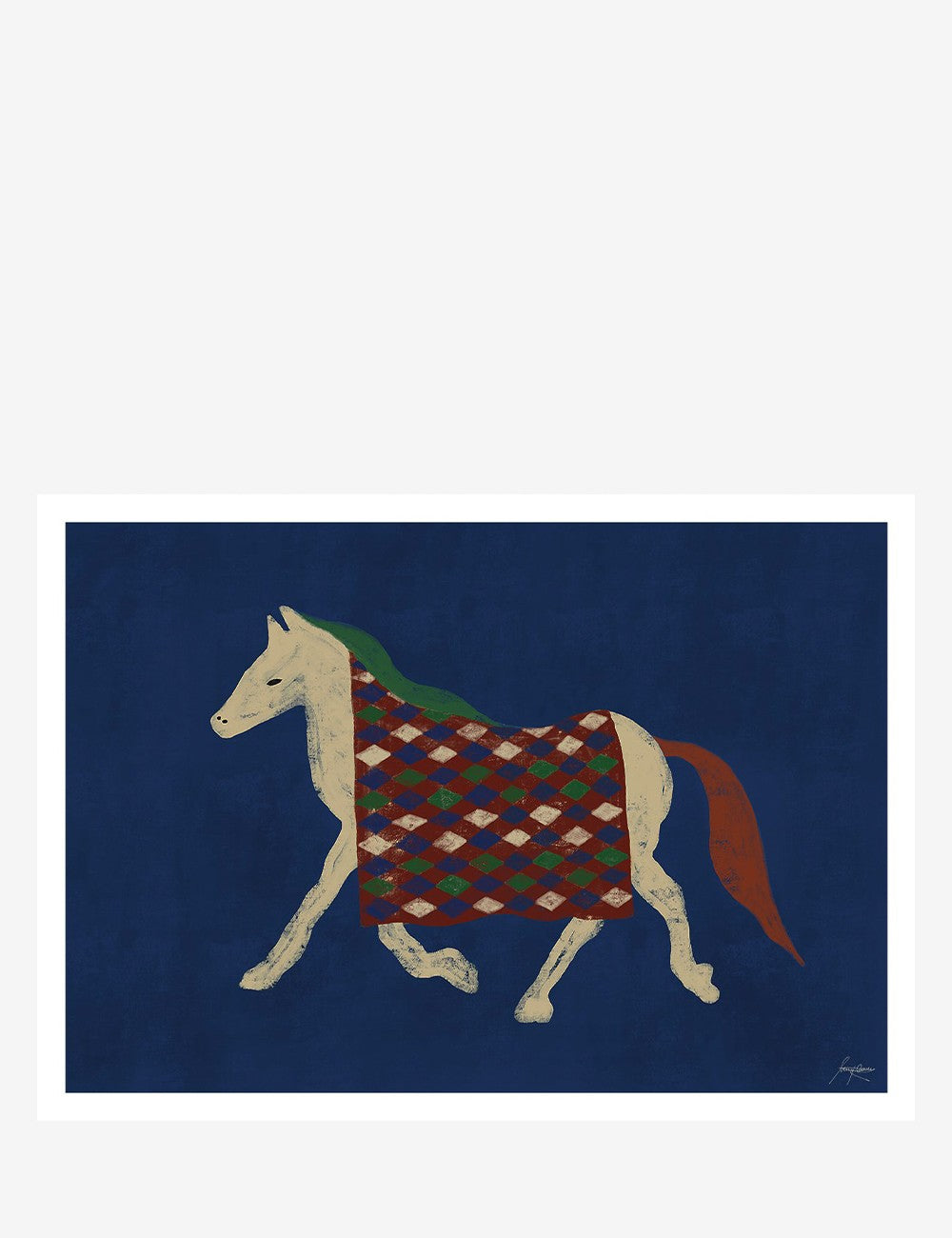 Horse stories