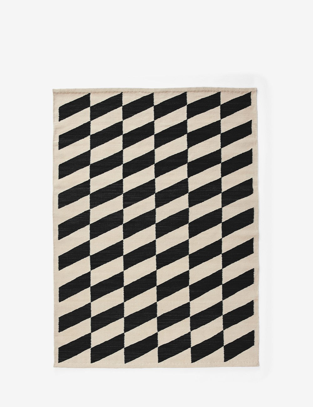 shift kelim rug