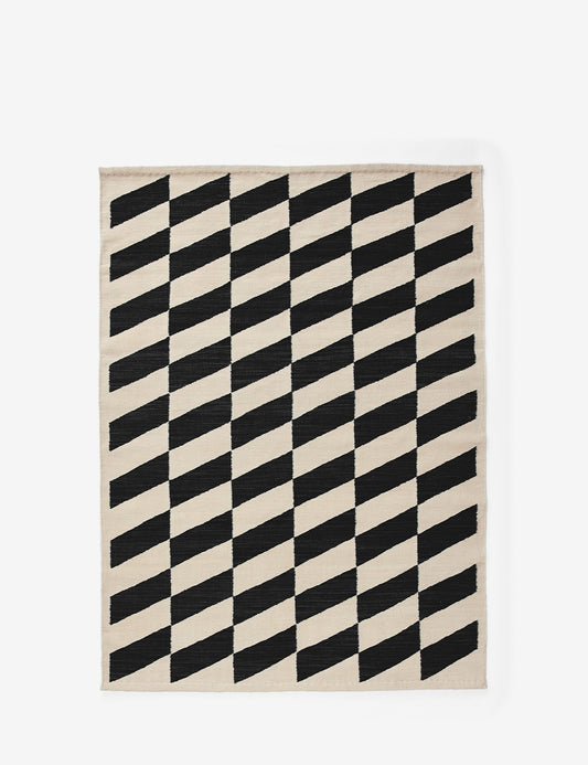 shift kelim rug