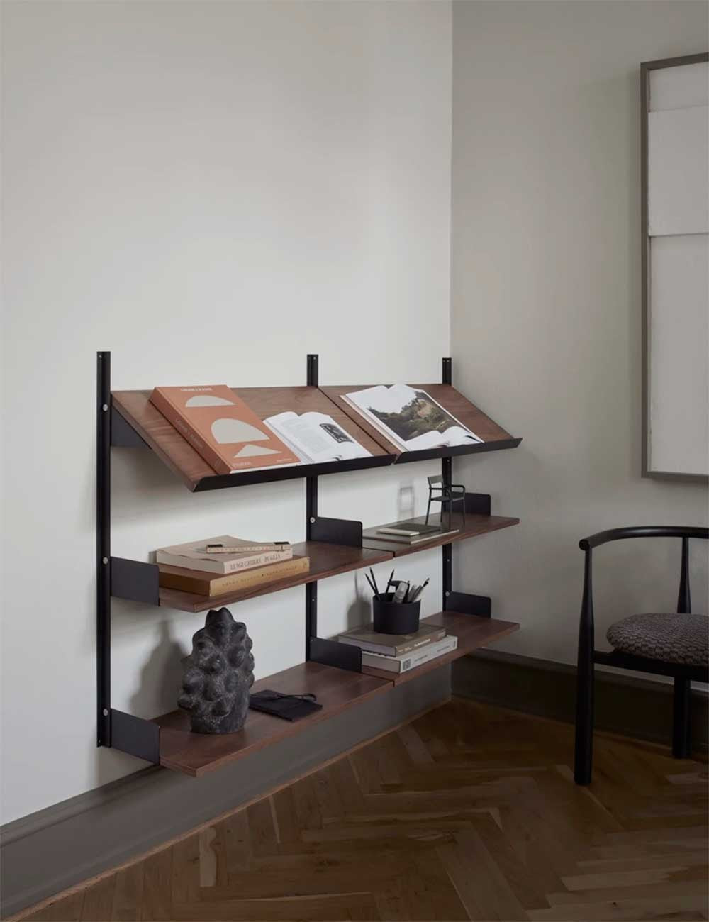 NEW WORKS OFFICE SHELF