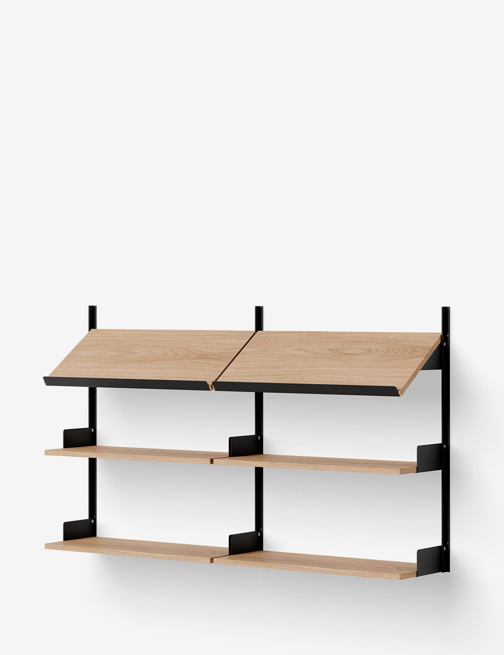 nuovo scaffale per ufficio lavori