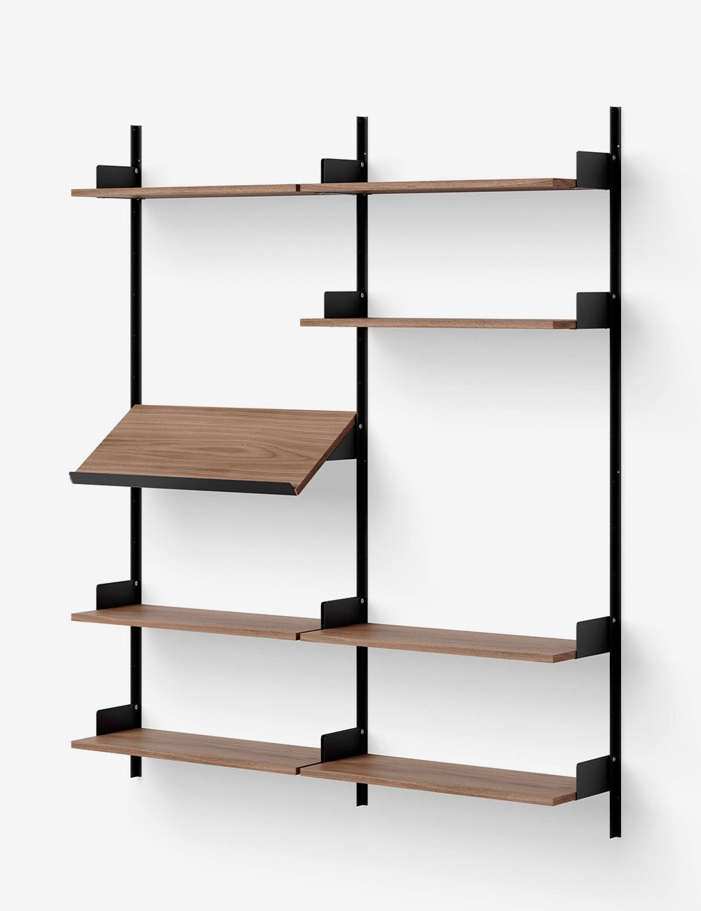 nouvelles œuvres étagère vivante