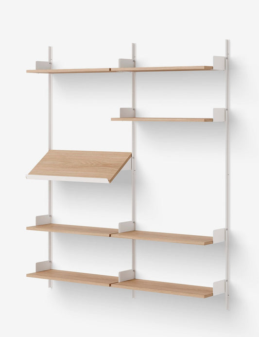 NEW WORKS LIVING SHELF