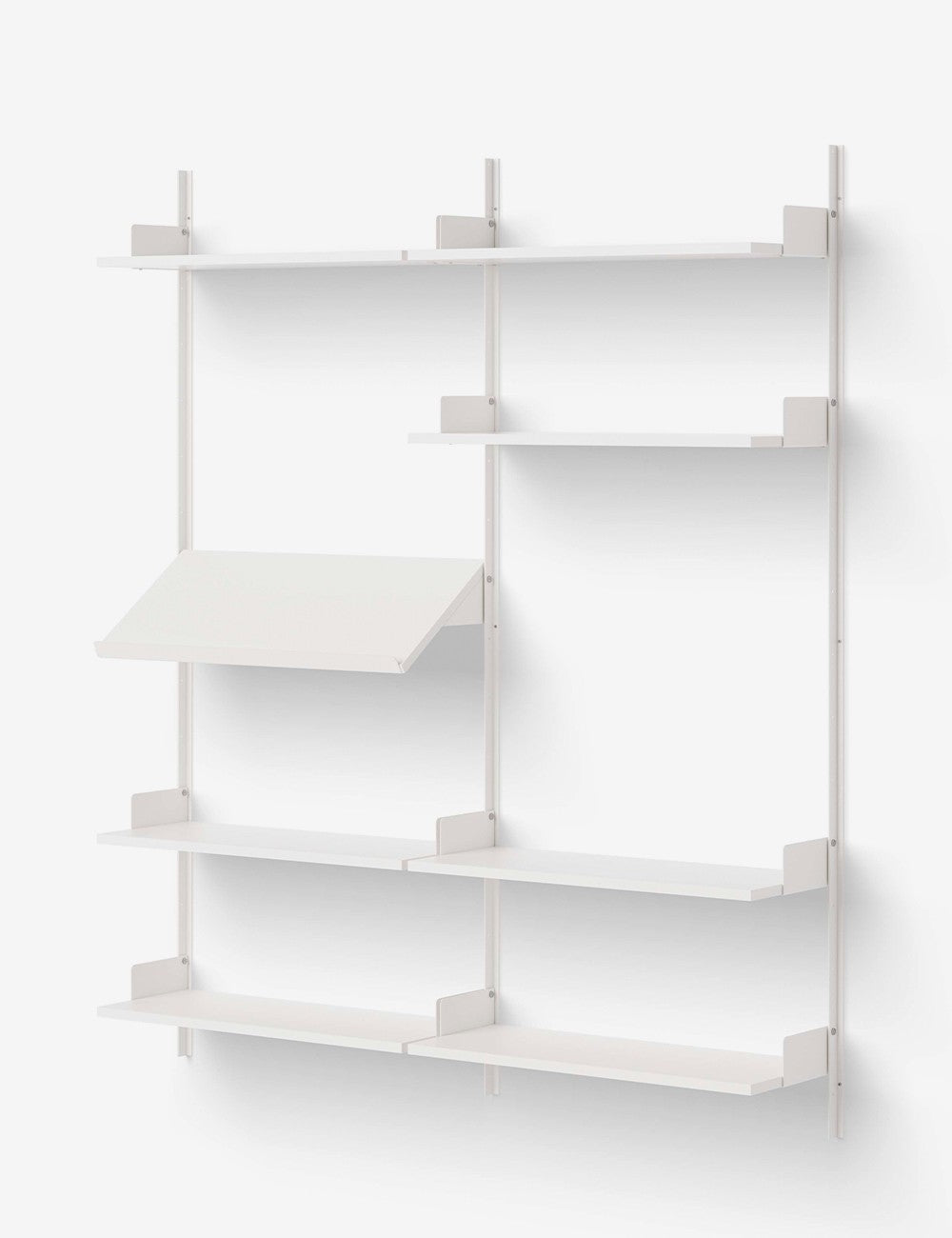 nouvelles œuvres étagère vivante