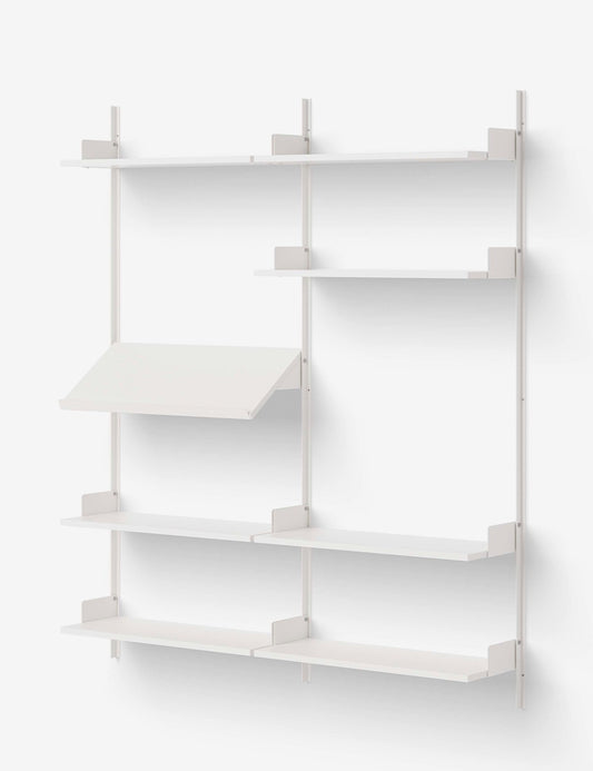 NEW WORKS LIVING SHELF