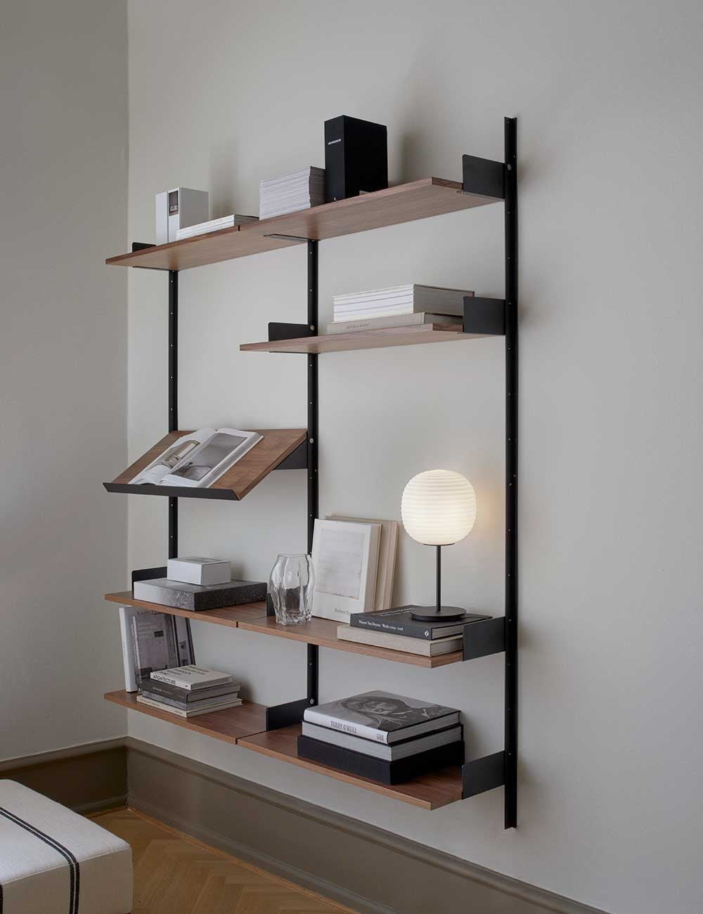 new works living shelf