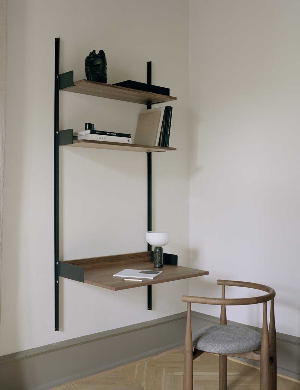 New Works Wall Bar 1900 Set 2