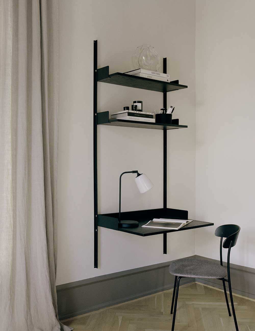 New Works Wall Bar 1900 Set 2