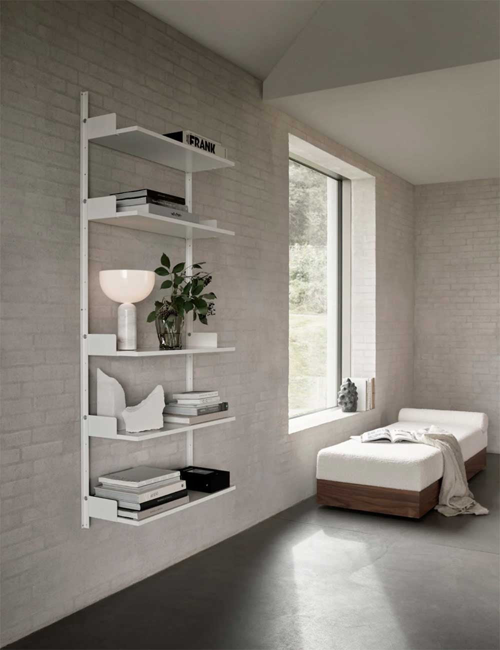 New Works Wall Bar 1900 Set 2