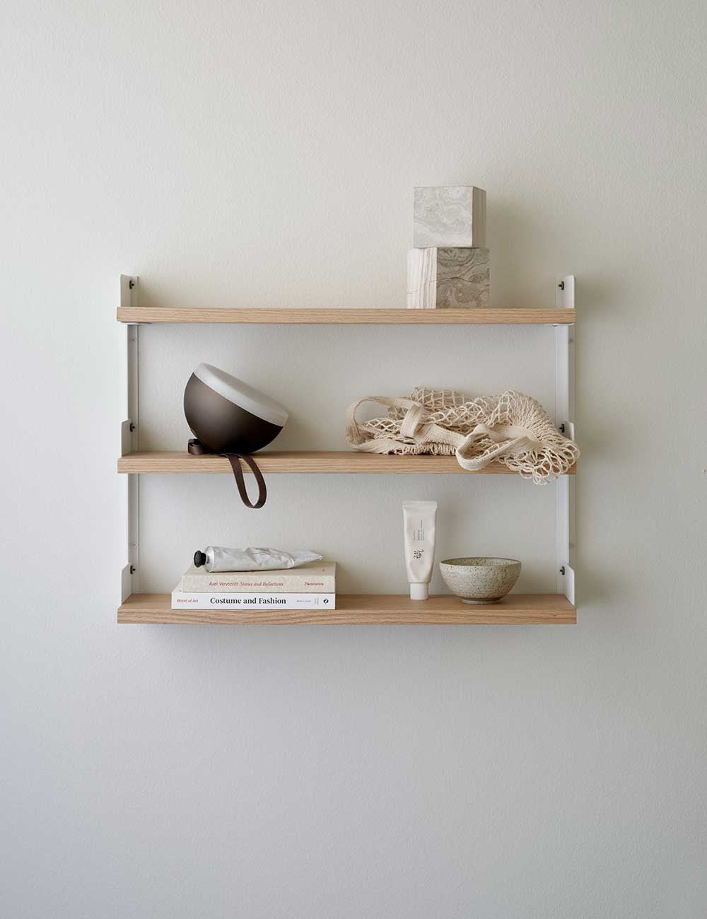 NEW WORKS WALL BAR 900 SET 2