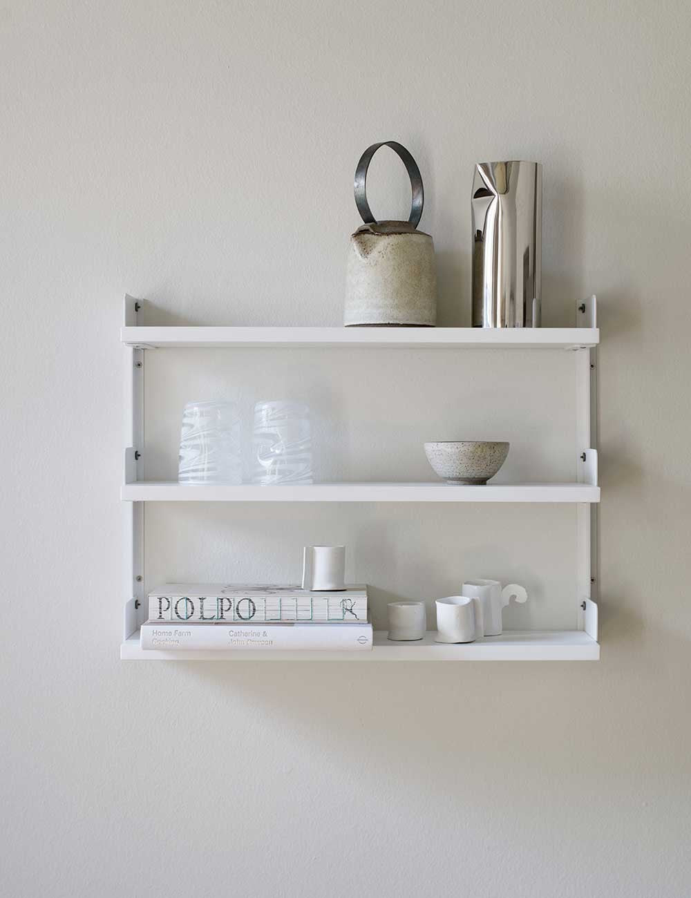 New Works Barre murale 900 Set 2