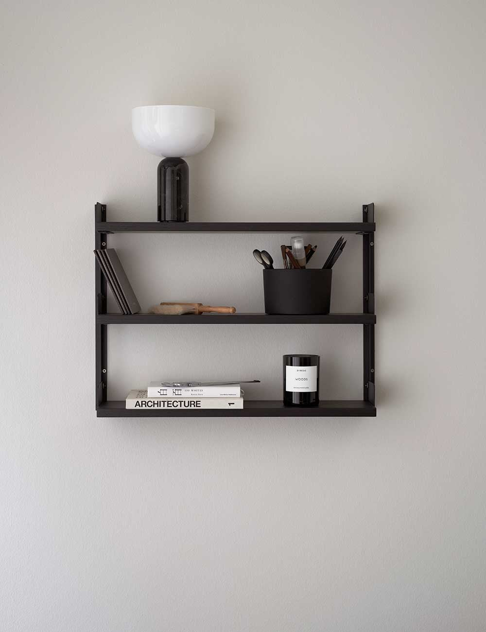 new works wall bar 450 set 2
