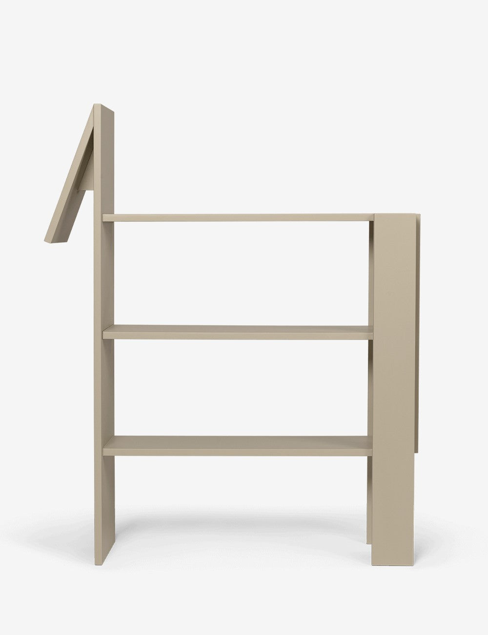 HORSE BOOKCASE