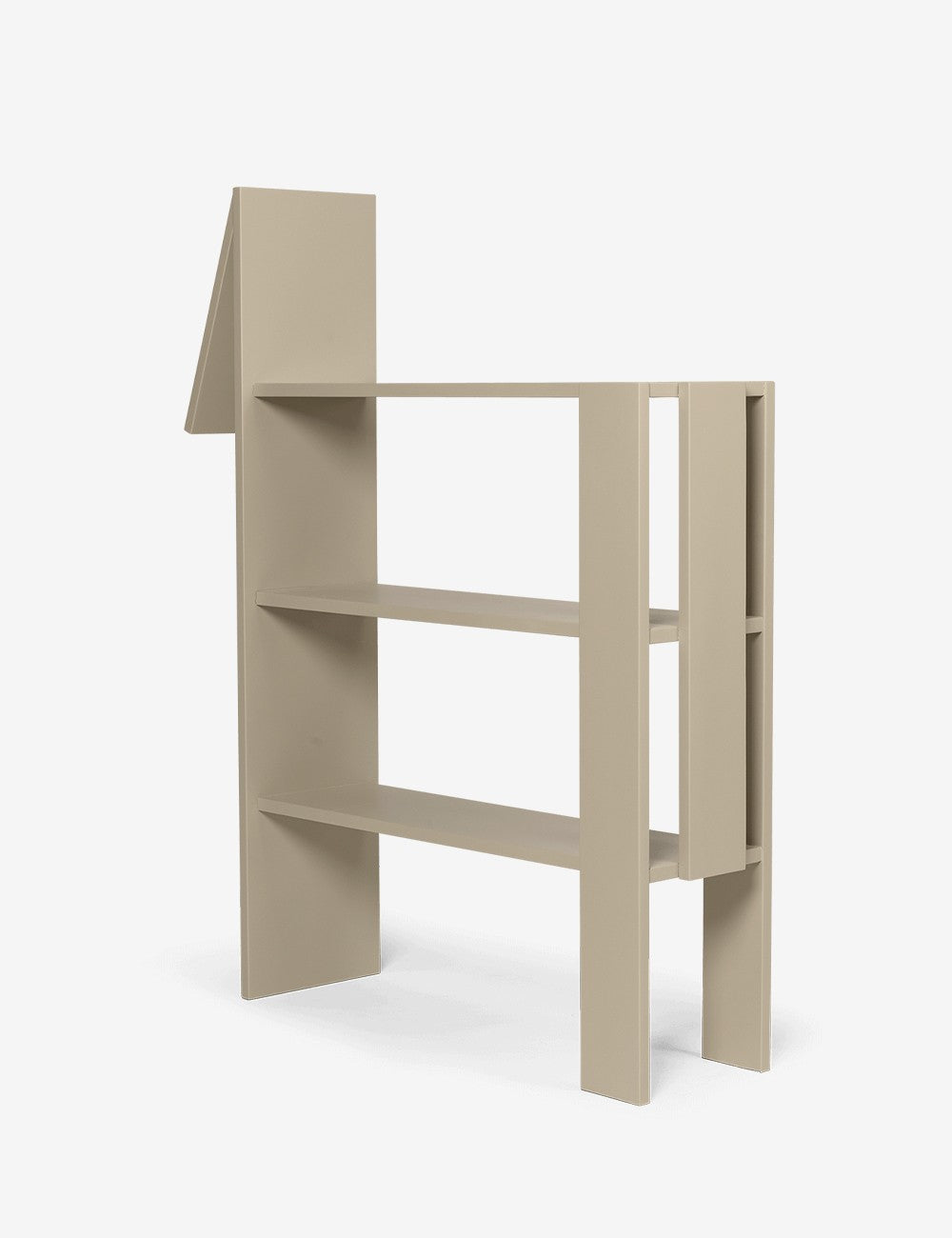 HORSE BOOKCASE
