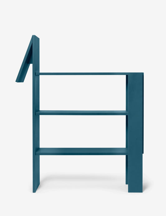 HORSE BOOKCASE