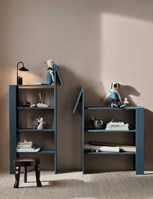 HORSE BOOKCASE