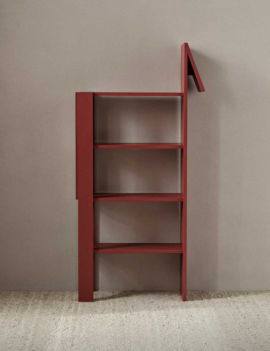 GIRAFFE BOOKCASE