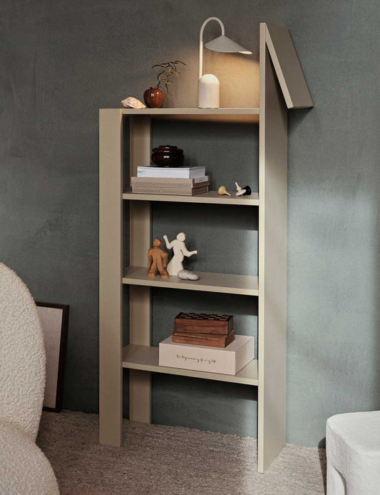 giraffe bookcase