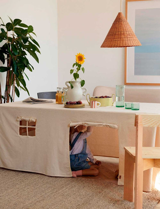 SETTLE TABLE CLOTH HOUSE