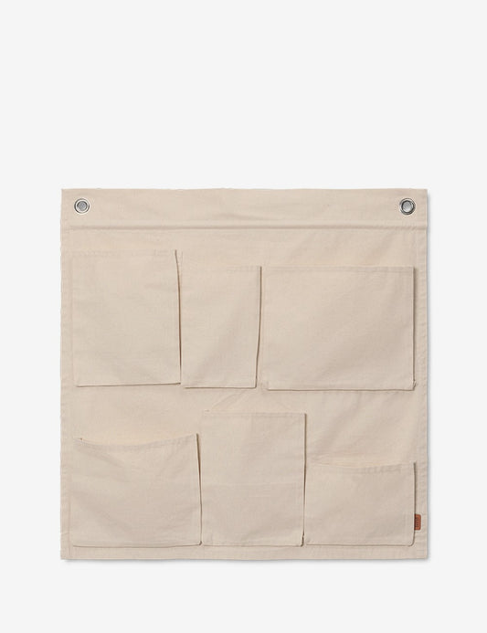 CANVAS WALL POCKETS