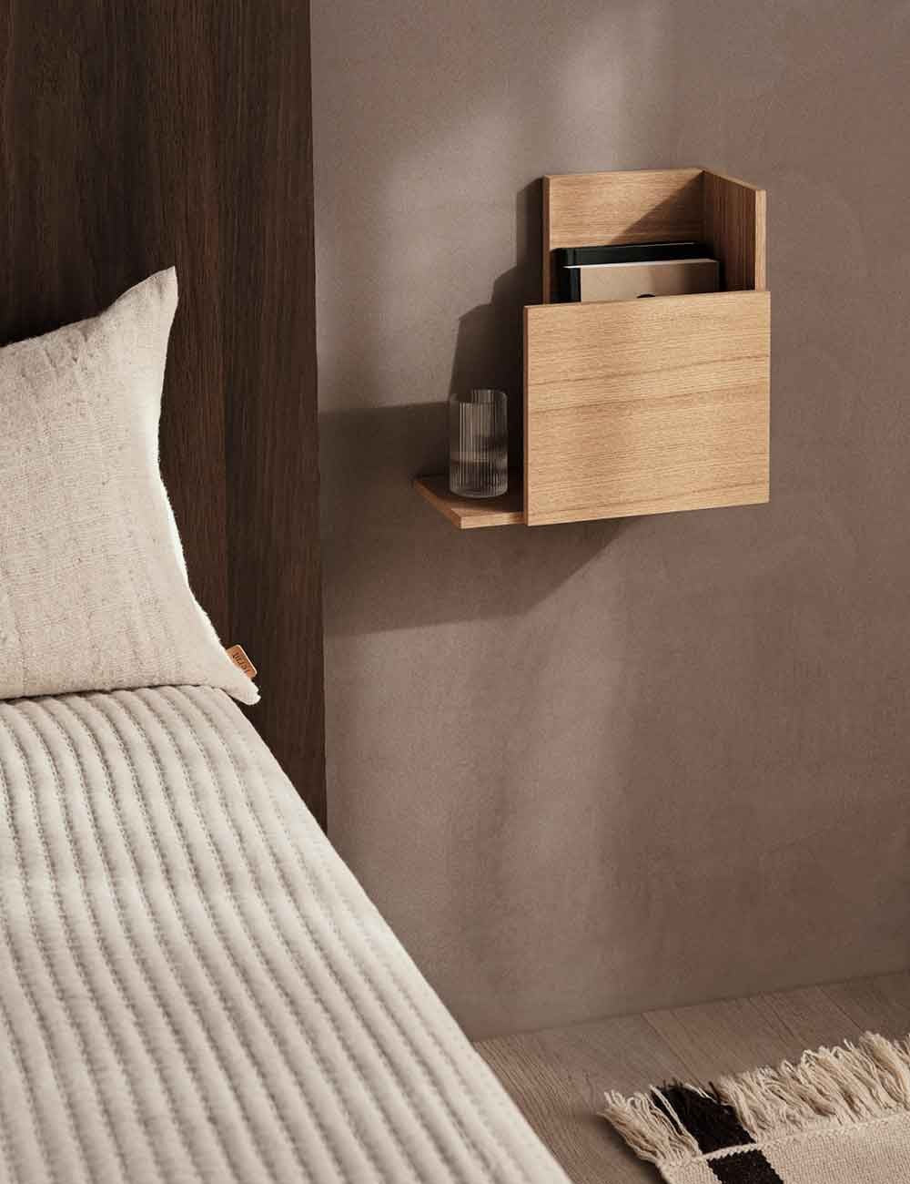 STAGGER SHELF SQUARE