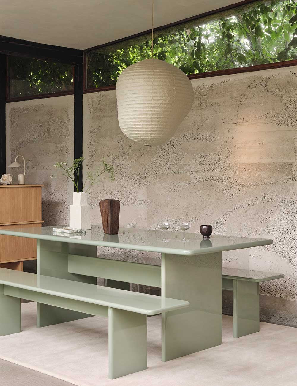 RINK DINING TABLE SMALL