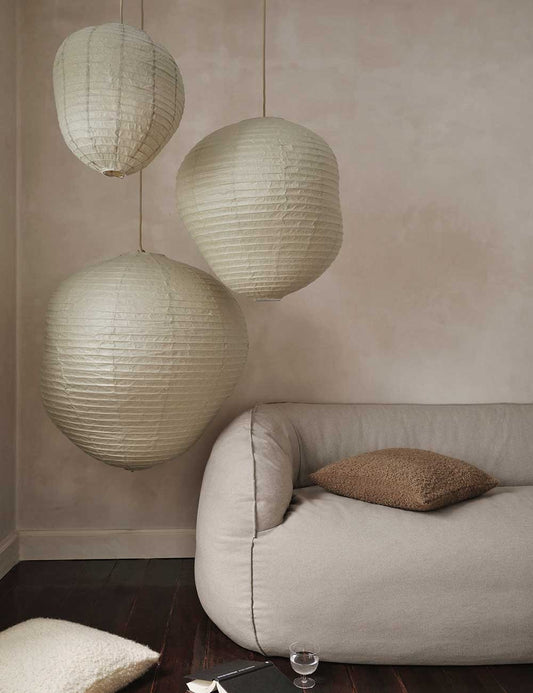 kurbis lampshade 40