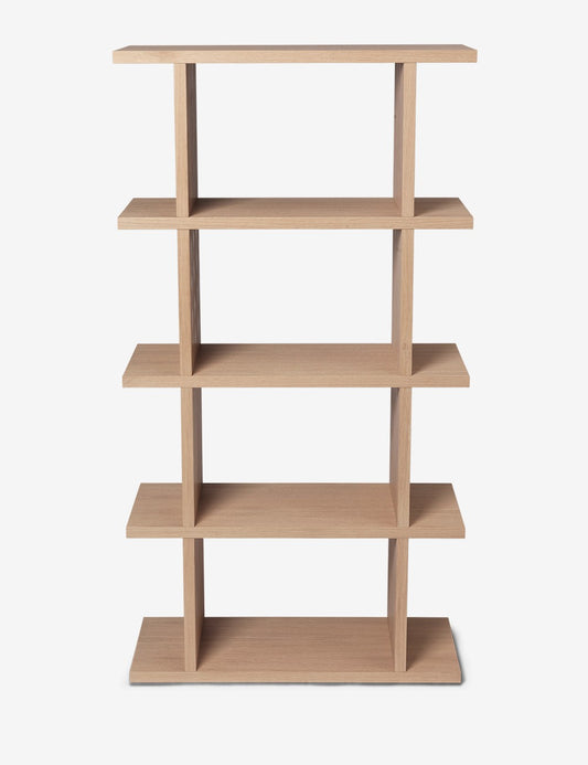 kona bookcase 1x4