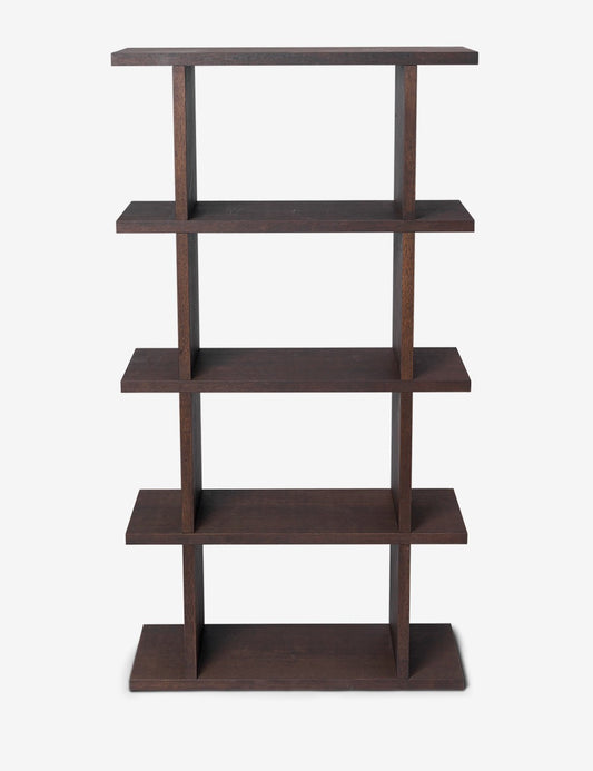 kona bookcase 1x4
