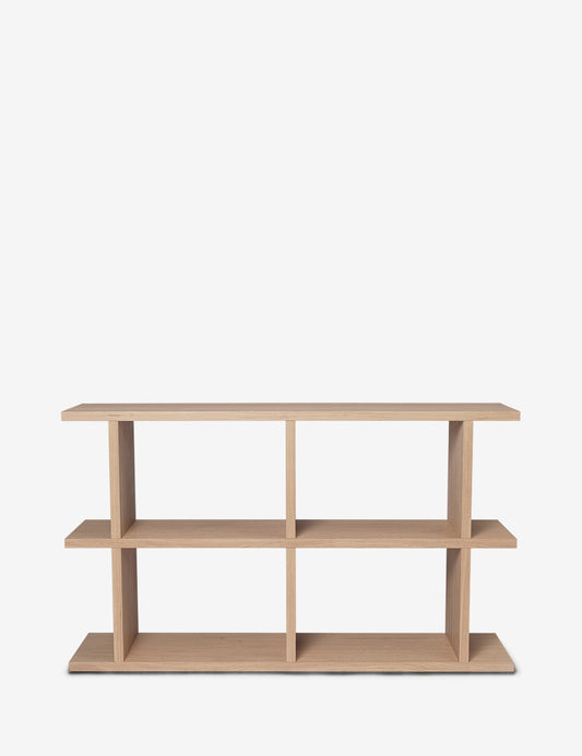 kona bookcase 2x2