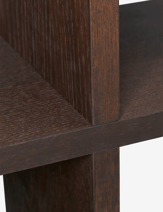 kona bookcase 3x2