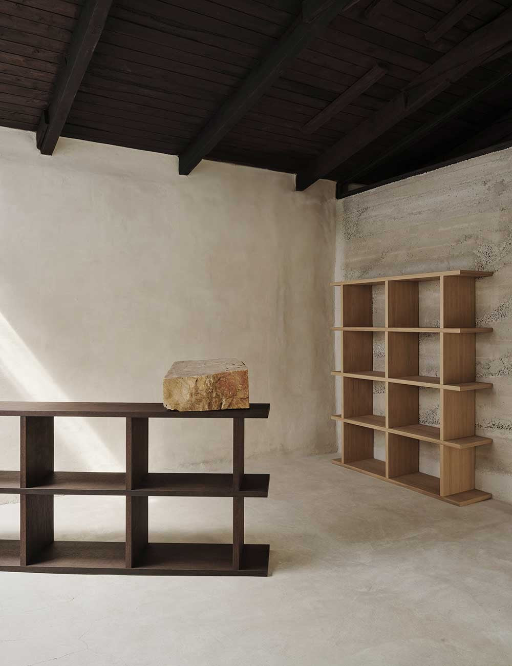 Bibliothèque Kona 3x2